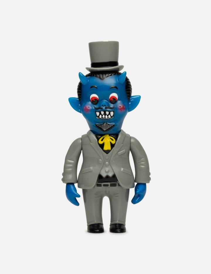 Mini Grey Tux Diablo by HEADLOCK STUDIO