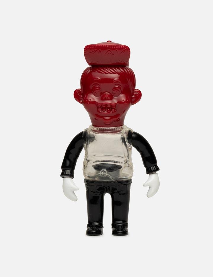Mini Sick Boy Red Face by HEADLOCK STUDIO