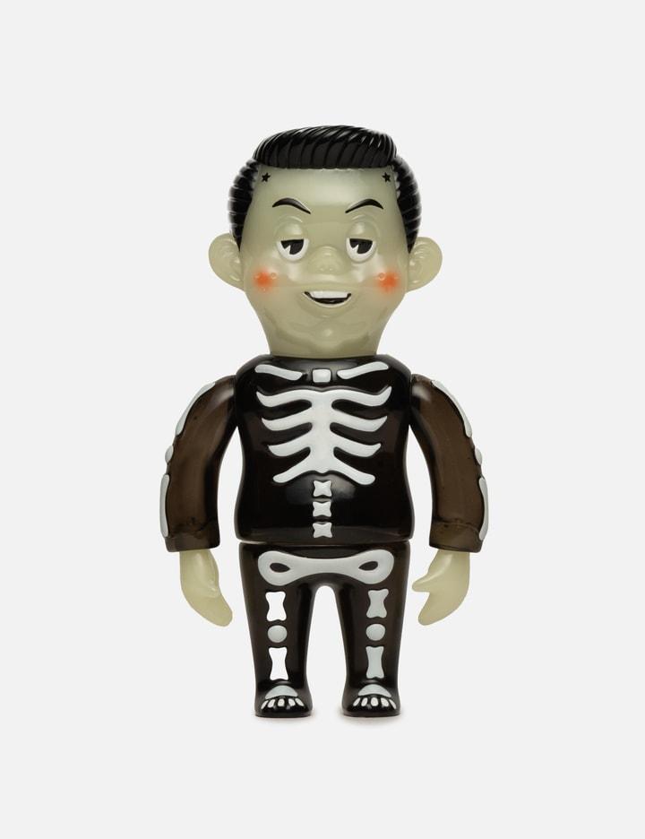 Skull Masato Kun GID by HEADLOCK STUDIO