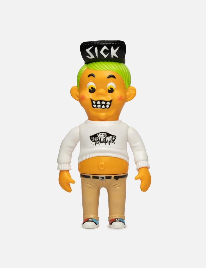 Vans Sick Boy by HEADLOCK STUDIO
