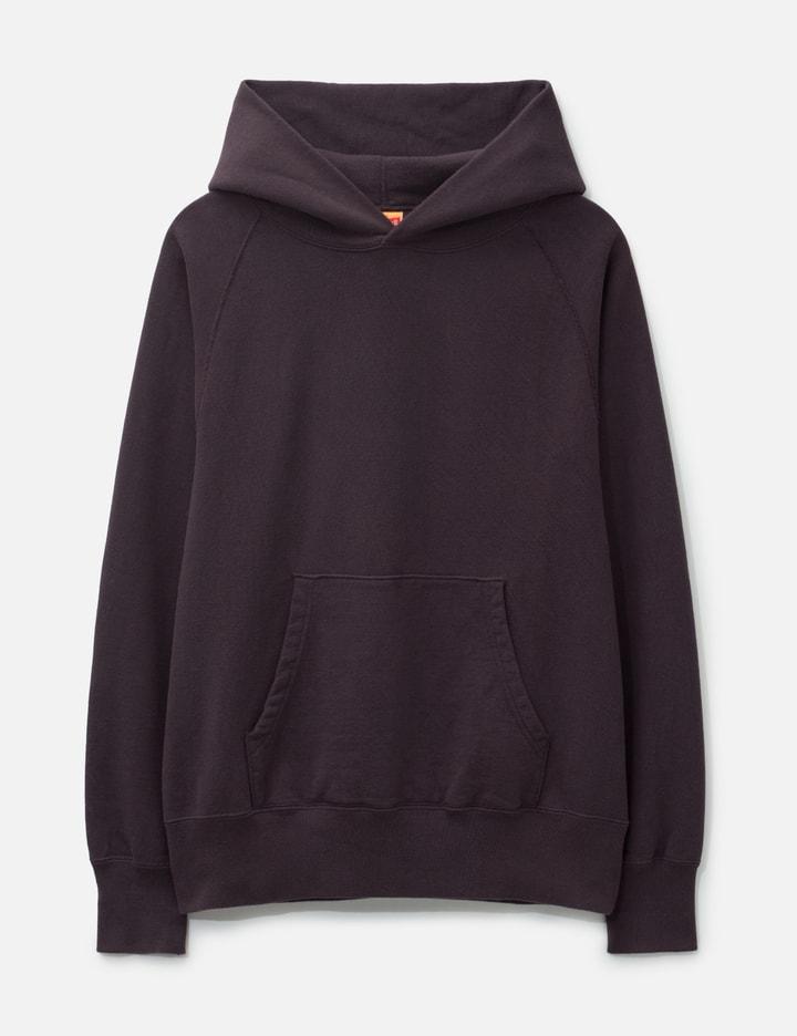 Heavyweight Pullover Hoodie by HEALTHKNIT