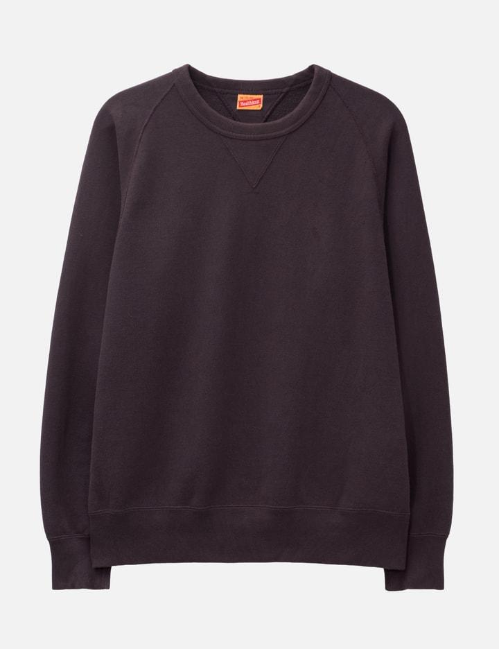 Heavyweight Sweatshirt by HEALTHKNIT