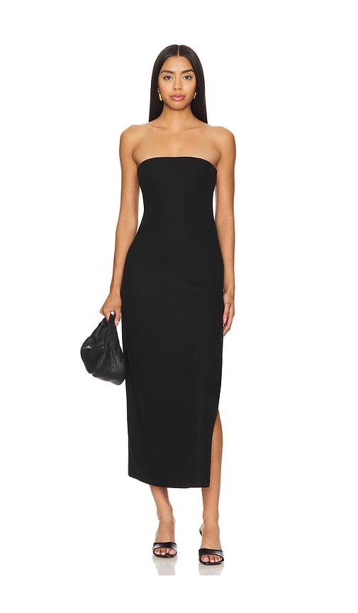HEARTLOOM Cardela Dress in Black by HEARTLOOM