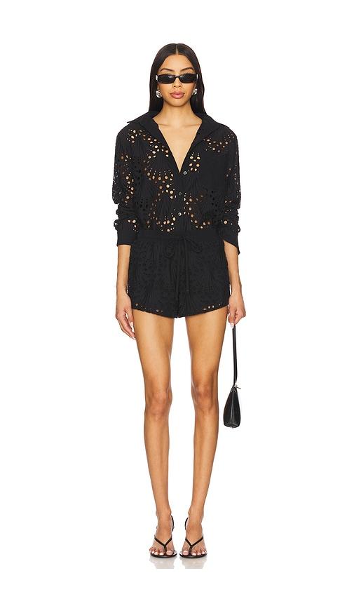 HEARTLOOM Lucida Set in Black by HEARTLOOM