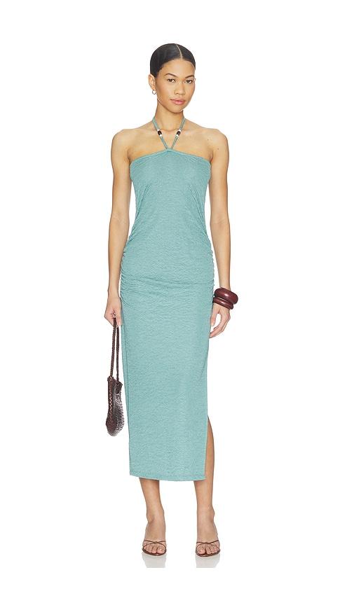 HEARTLOOM Michelle Dress in Sage by HEARTLOOM