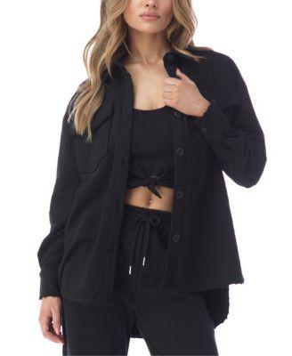 Buttondown Jacket by HEAVEN