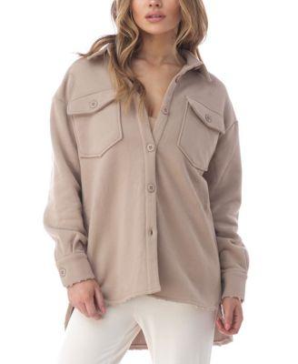 Buttondown Jacket by HEAVEN