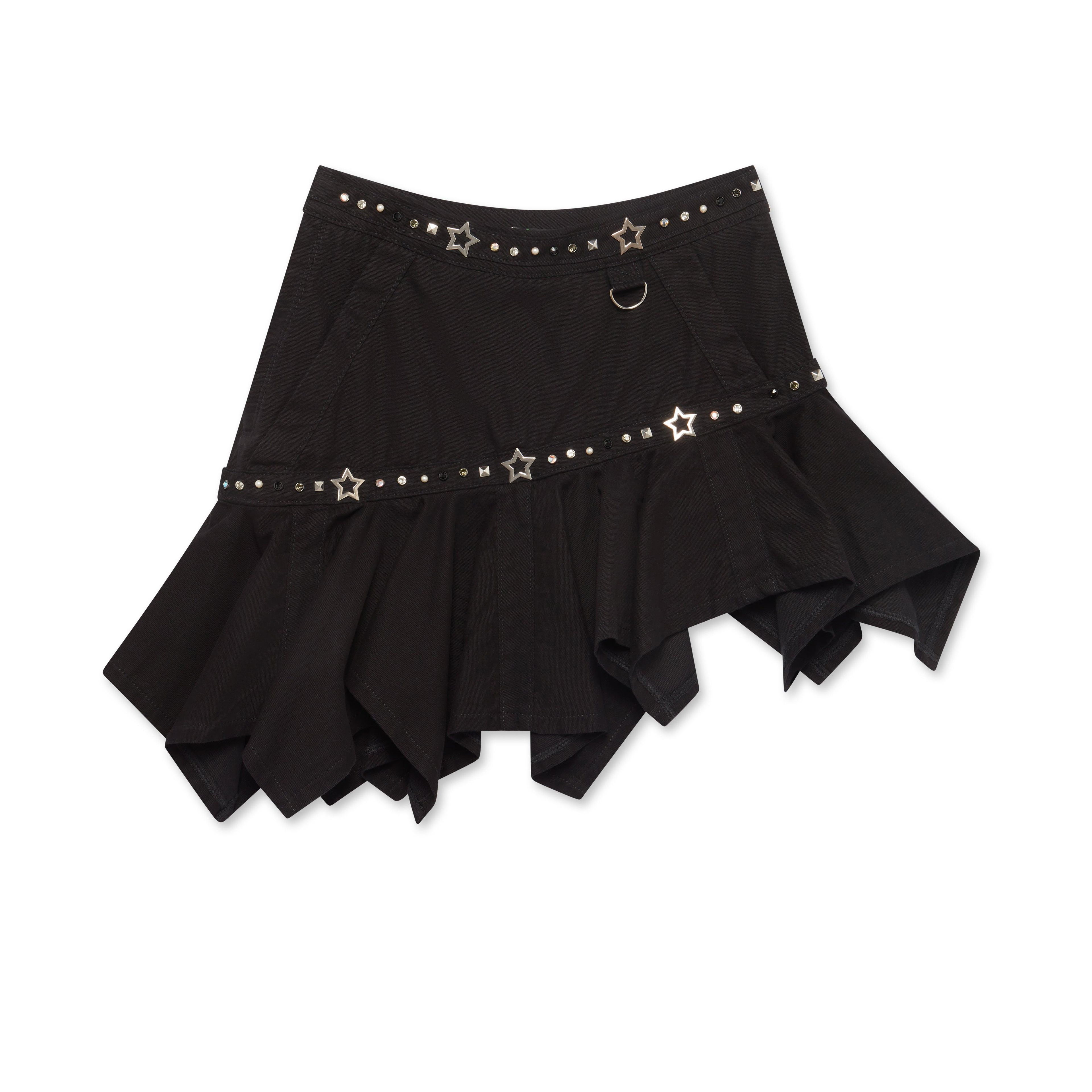 Heaven By Marc Jacobs - Kiko Kostadinov Women’s Skirt - (Black) by HEAVEN Heaven By Marc Jacobs - Kiko Kostadinov Women’s Skirt - (Black) by HEAVEN