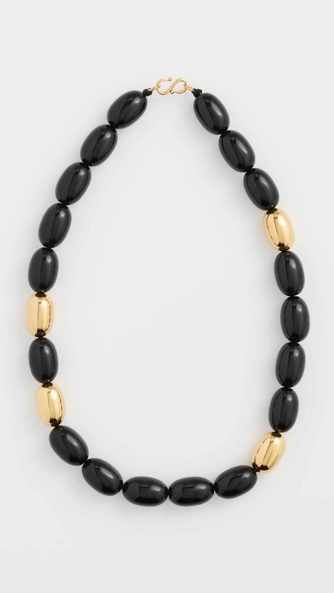 Clementine Necklace by HEAVEN MAYHEM