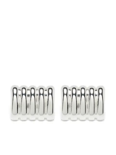 Clemmie earrings by HEAVEN MAYHEM