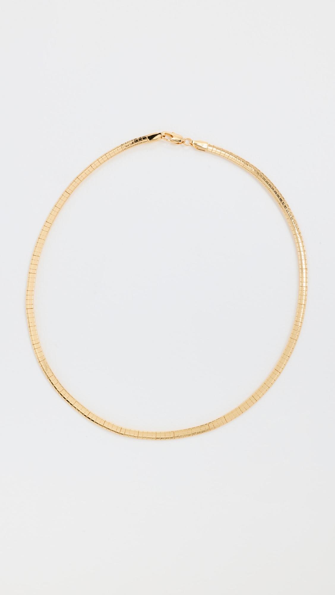 Lara Necklace by HEAVEN MAYHEM