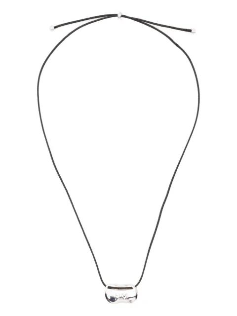 Pebble necklace by HEAVEN MAYHEM
