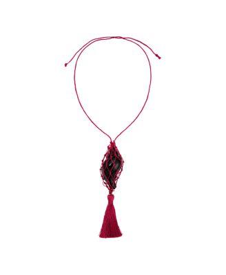 Sterling Necklace by HEAVEN MAYHEM