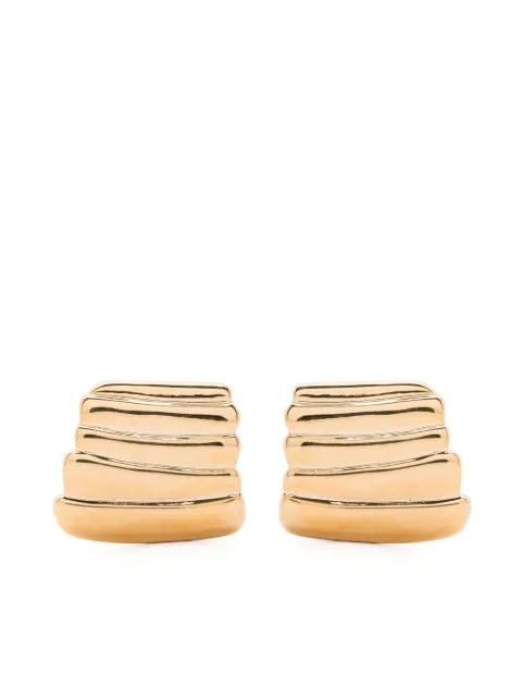 Vase earrings by HEAVEN MAYHEM