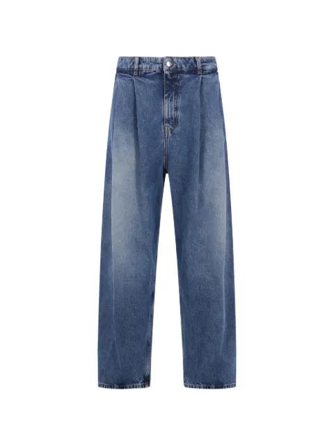 straight-leg jeans by HED MAYNER