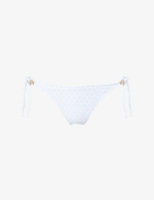 Elba Triangle Bikini Bottoms by HEIDI KLEIN