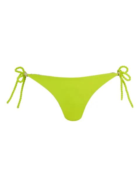 Hacienda reversible bikini bottoms by HEIDI KLEIN
