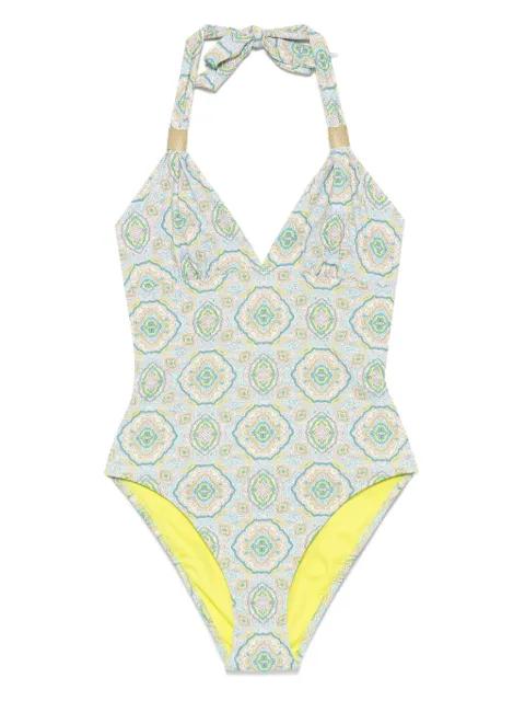 Hacienda swimsuit by HEIDI KLEIN