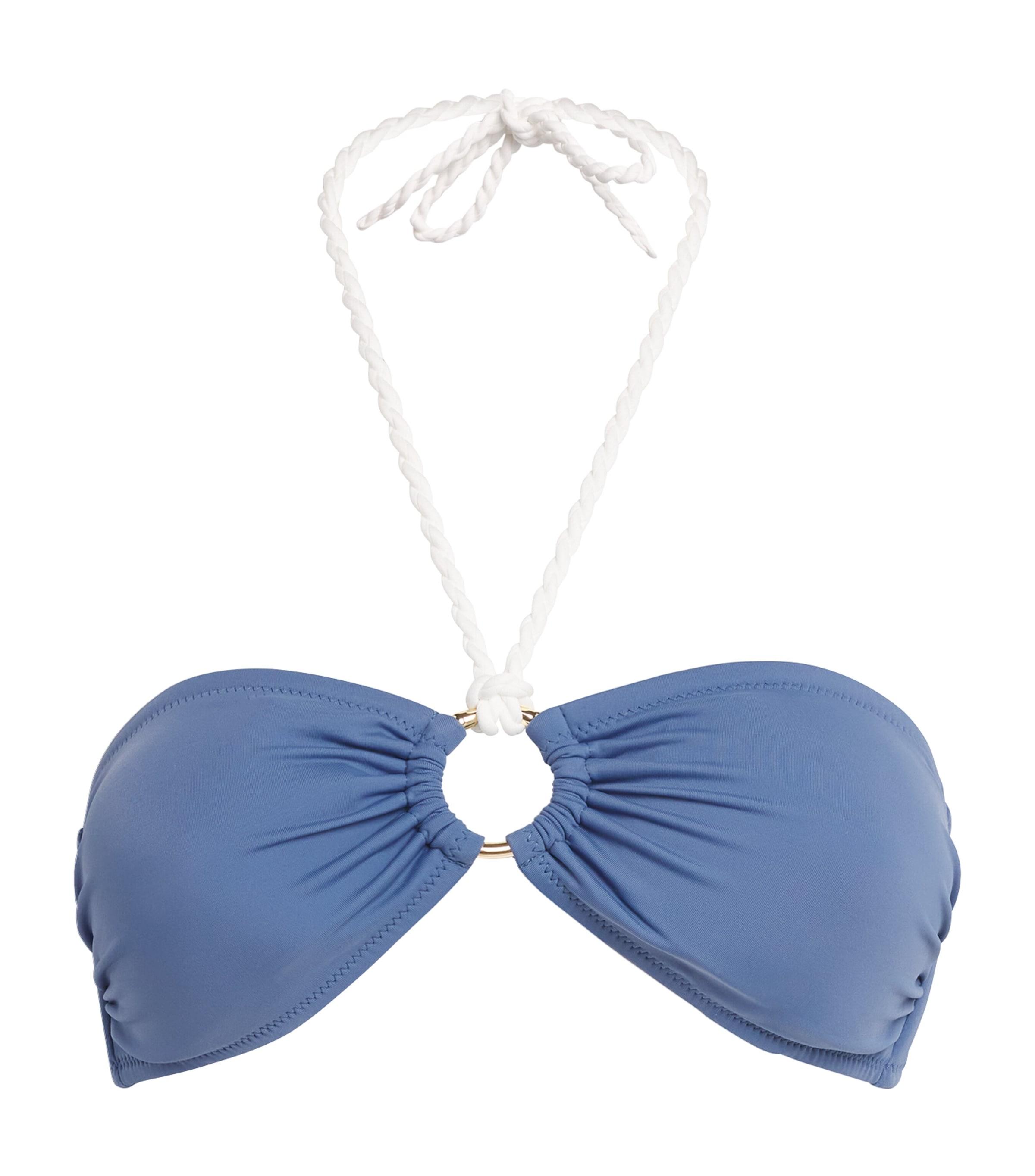 Heidi Klein Cetara Bikini Top by HEIDI KLEIN