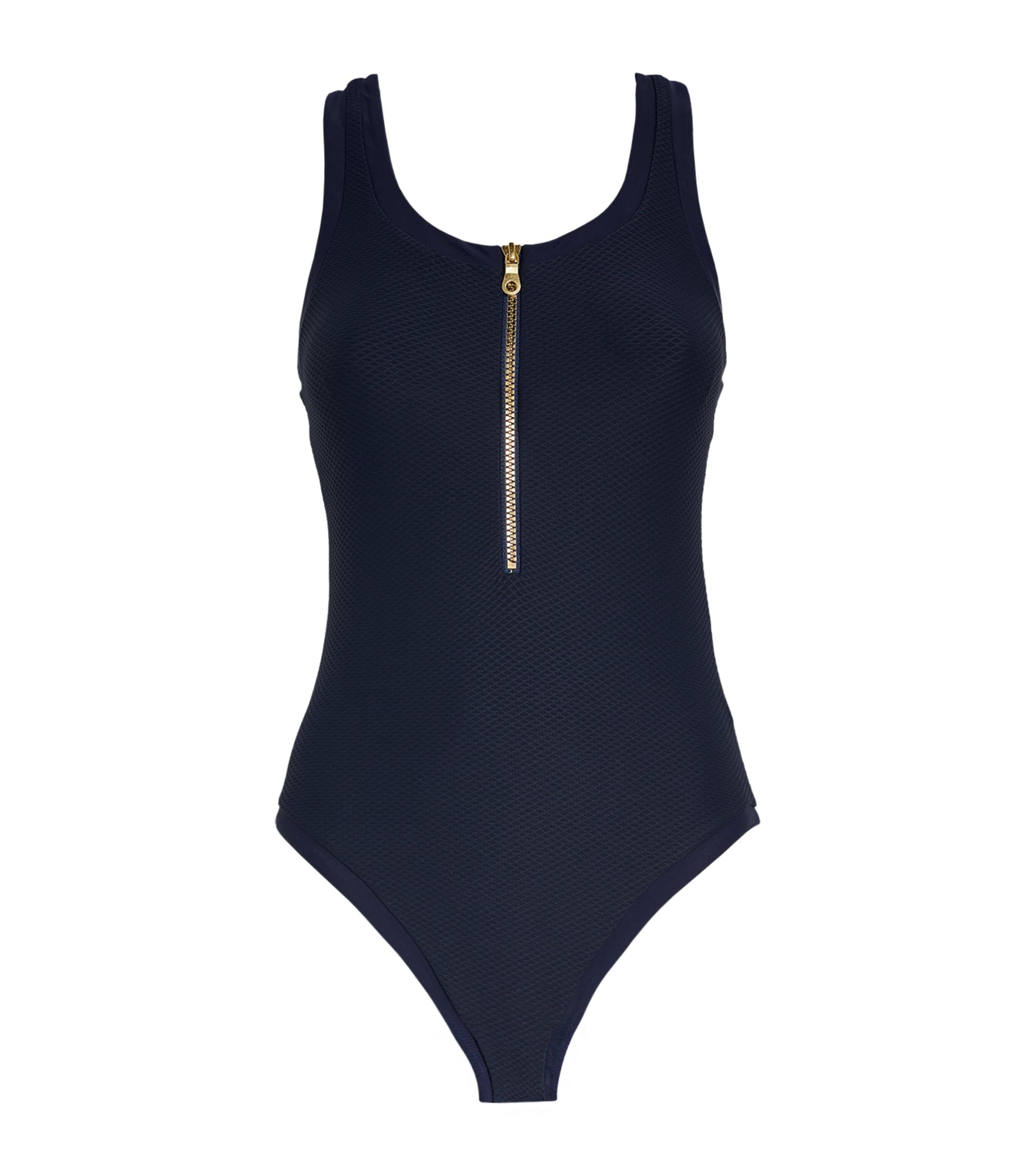 Heidi Klein Core Racerback One-Piece Swimsuit by HEIDI KLEIN
