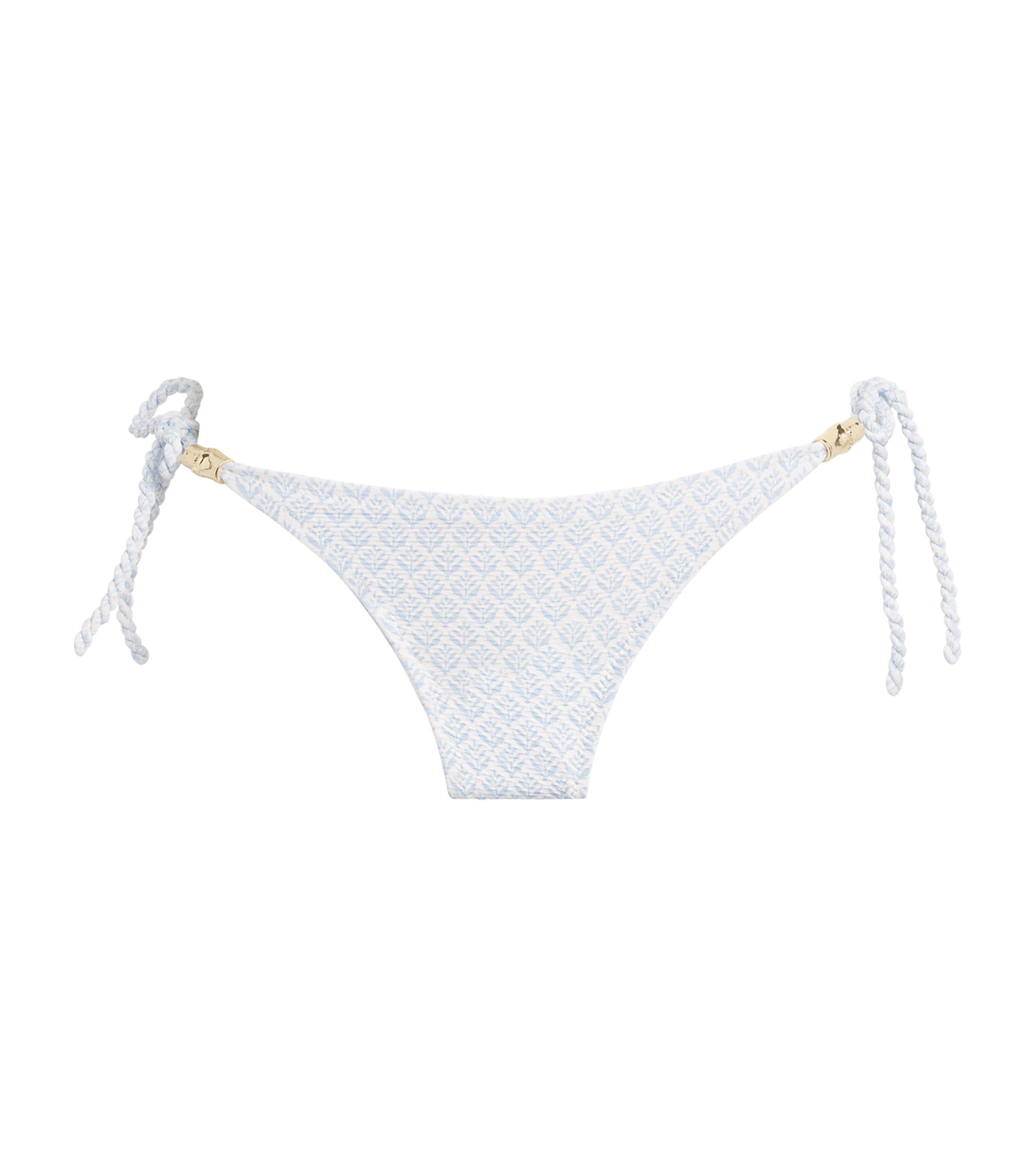 Heidi Klein Triangle Elba Bikini Briefs by HEIDI KLEIN