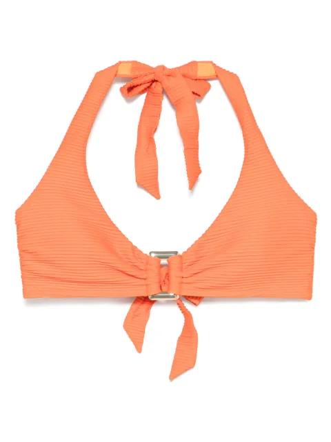 San Sebastian bikini top by HEIDI KLEIN