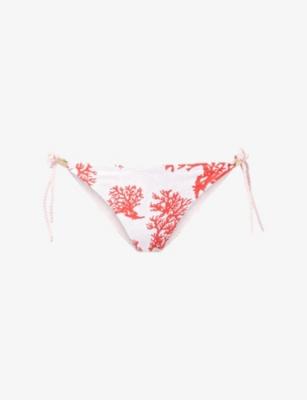 Scala Triangle Bikini Bottoms by HEIDI KLEIN