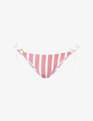 Tramonti Ring Triangle Bikini Bottoms by HEIDI KLEIN