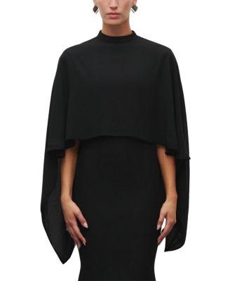 The Cape Top by HEIRESS BEVERLY HILLS