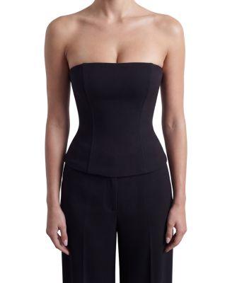 The Contour Corset Top by HEIRESS BEVERLY HILLS