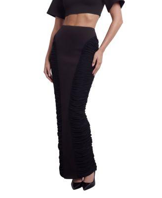The Sculpt Maxi Skirt by HEIRESS BEVERLY HILLS