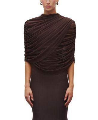 The Sheer Cape by HEIRESS BEVERLY HILLS