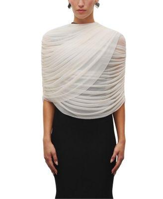 The Sheer Cape by HEIRESS BEVERLY HILLS