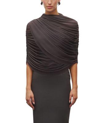 The Sheer Cape by HEIRESS BEVERLY HILLS