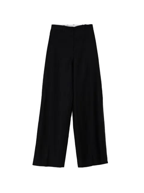 Valentina wide-leg trousers by HEIRLOME