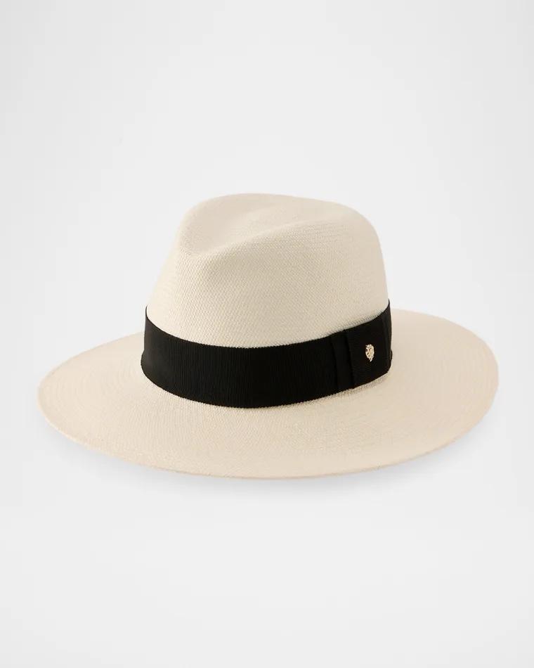 Atlas Panama Fedora by HELEN KAMINSKI
