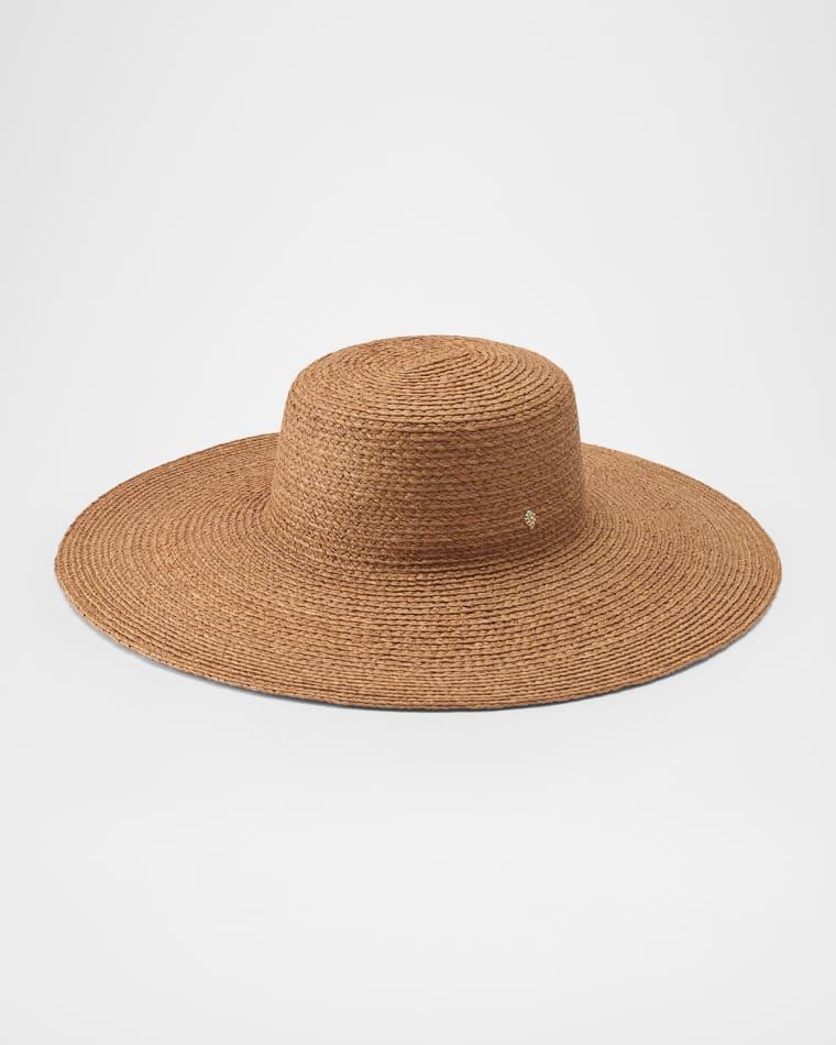 Nathalia Raffia Sun Hat by HELEN KAMINSKI