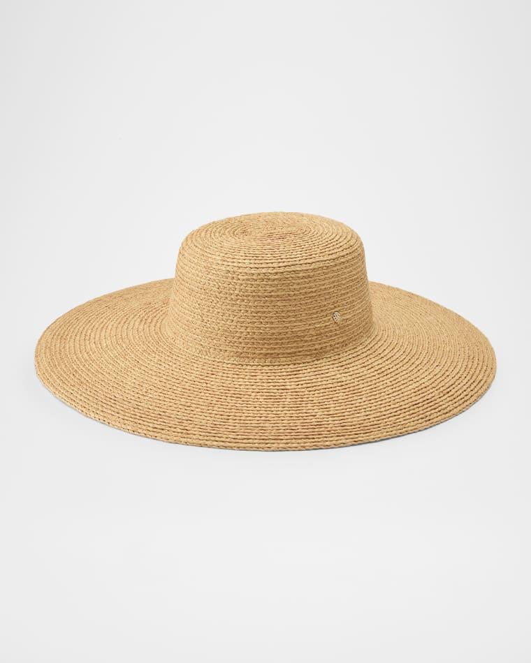 Nathalia Raffia Sun Hat by HELEN KAMINSKI
