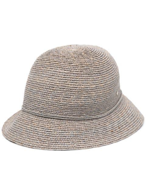 Valence 6 raffia sun hat by HELEN KAMINSKI