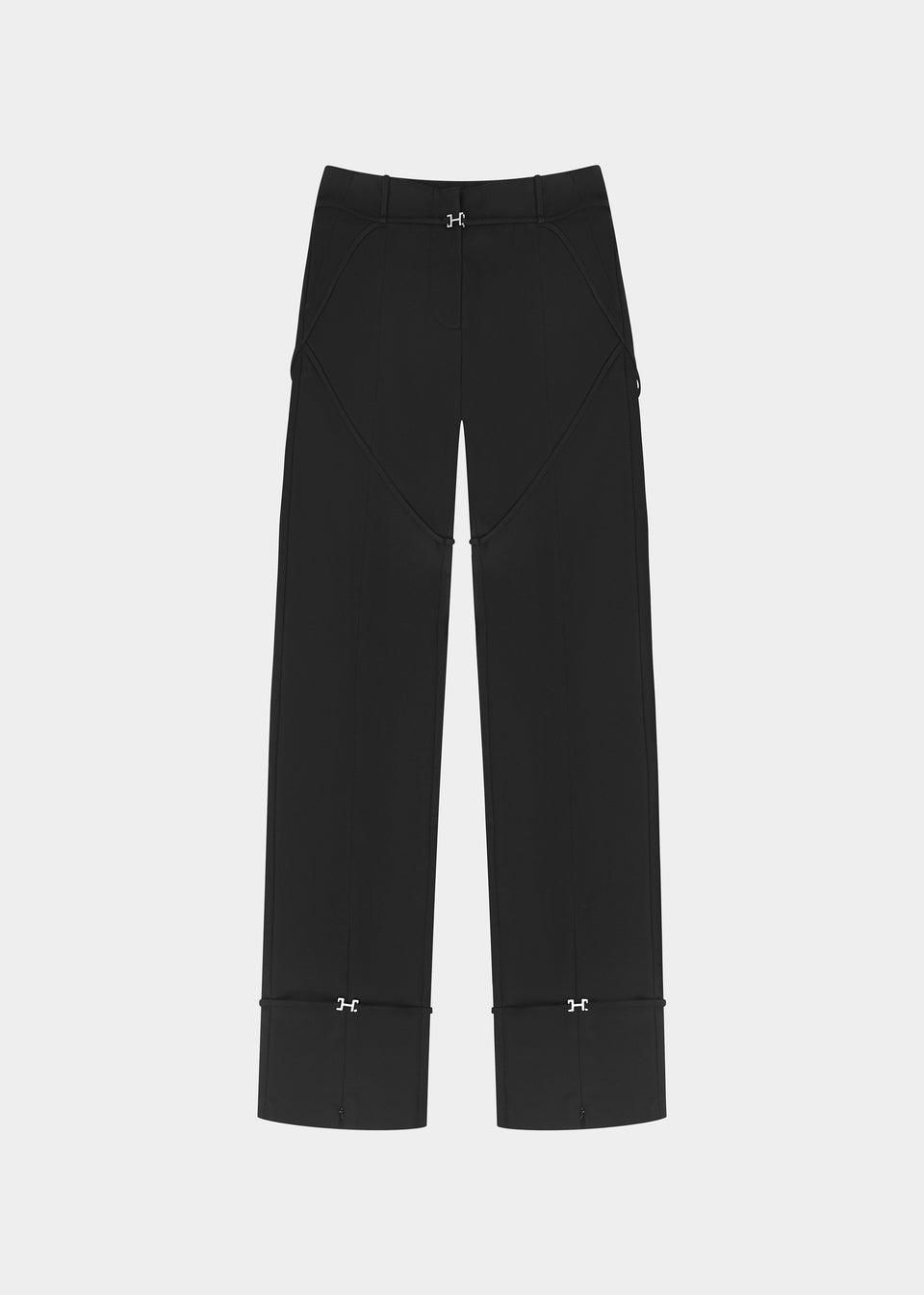 AMENTUM TAILORED PANTS by HELIOT EMIL