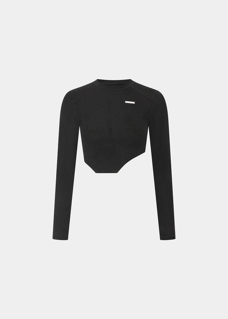 ASYMMETRIC TOP by HELIOT EMIL