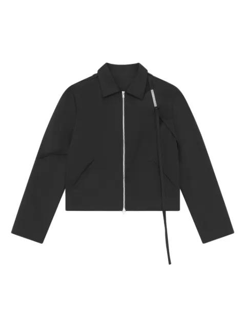 Adsum zip-fastening jacket by HELIOT EMIL