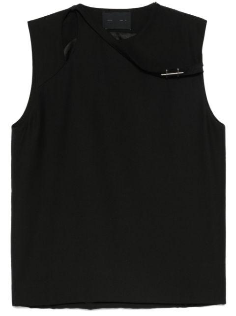 Aegis vest by HELIOT EMIL
