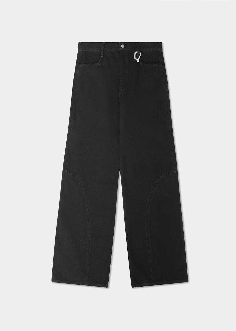 BASALT DENIM by HELIOT EMIL