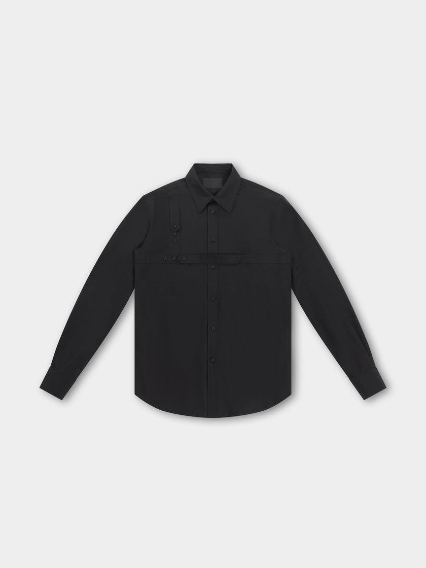 BRIDLE SHIRT by HELIOT EMIL
