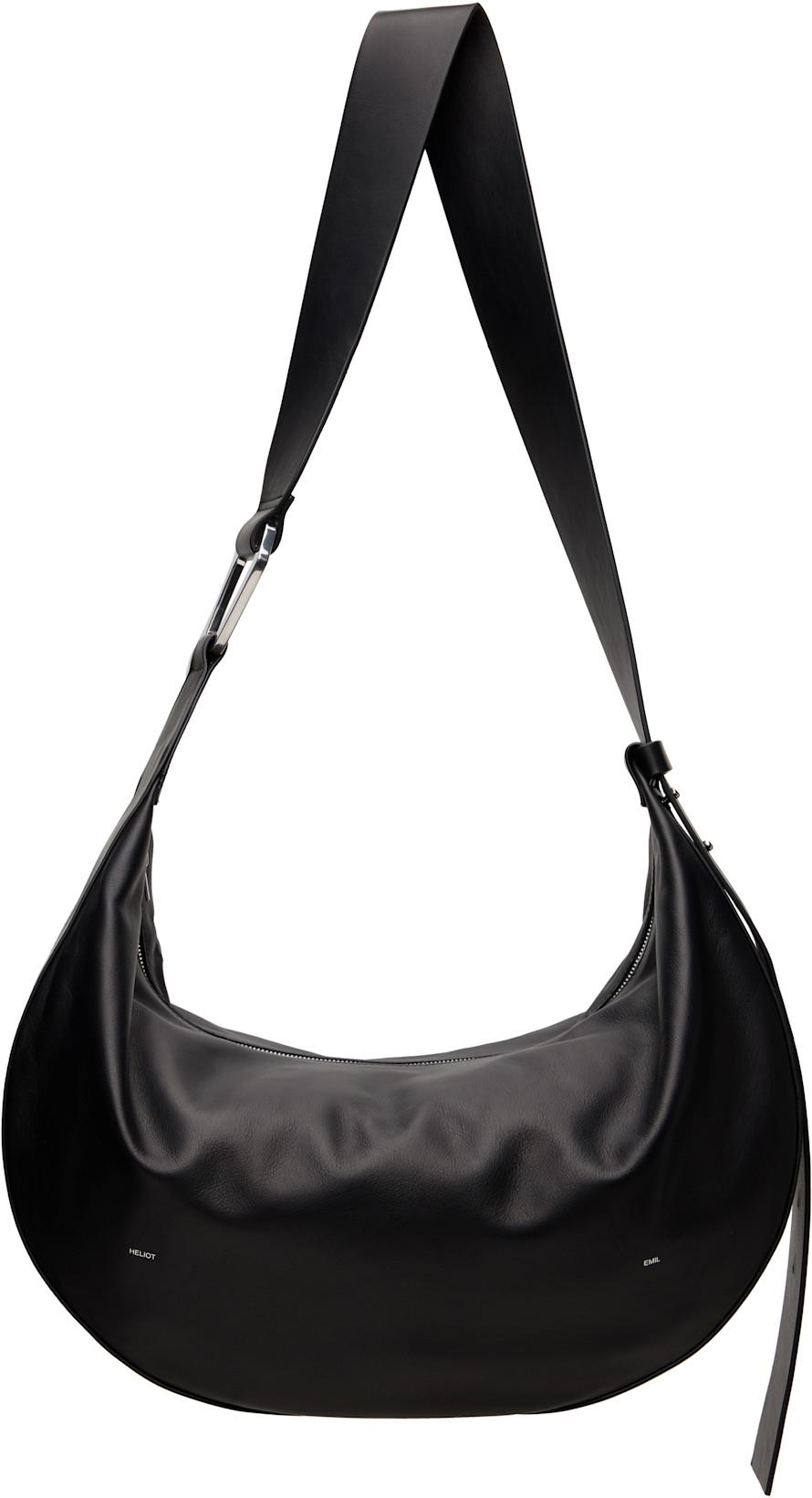 Black Mare Bag by HELIOT EMIL