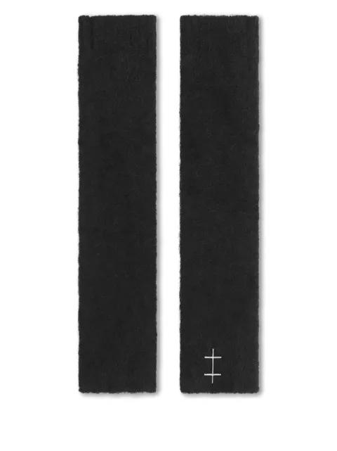 Blur gloves by HELIOT EMIL