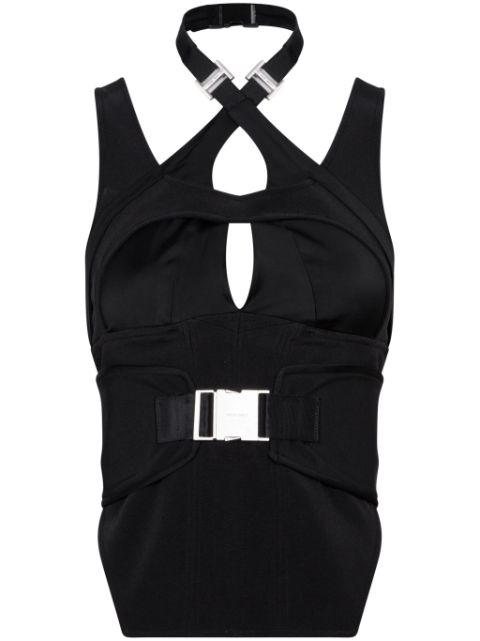 Distinct top by HELIOT EMIL