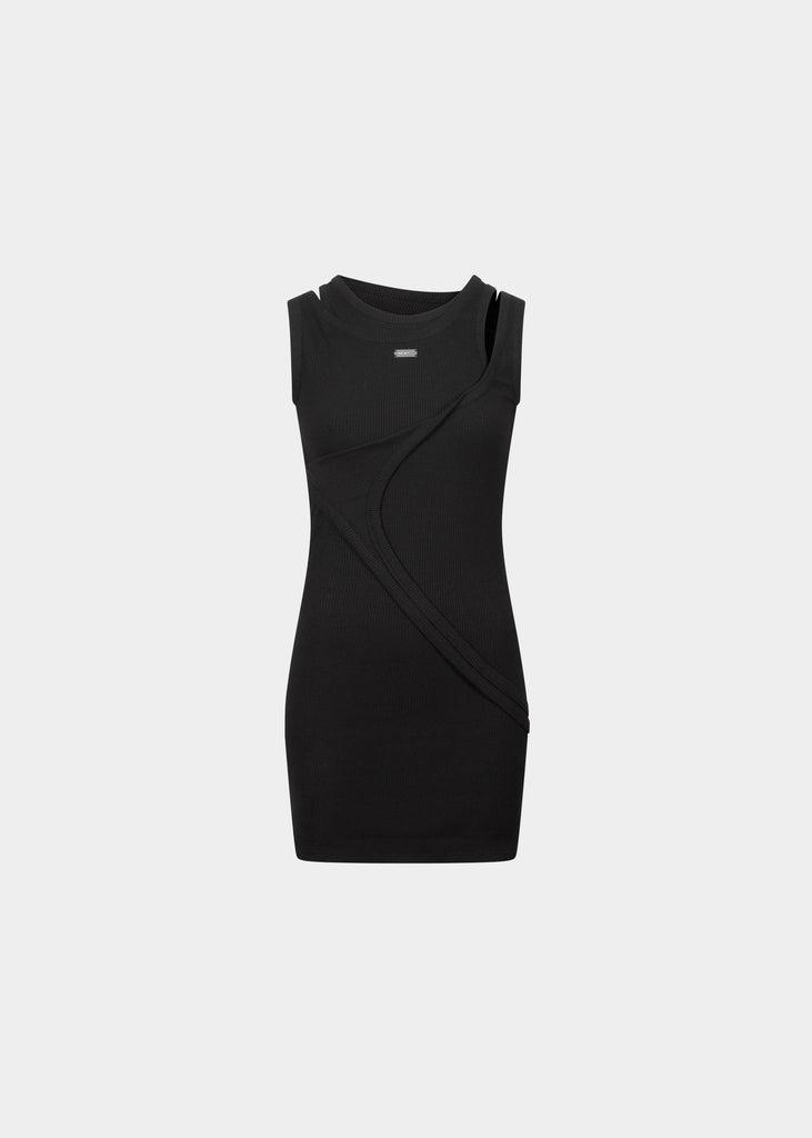 ESTUARINE TANKTOP DRESS by HELIOT EMIL