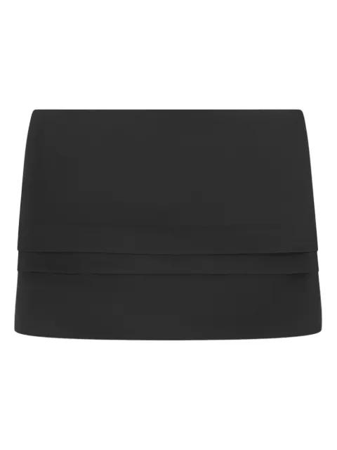 Ferro layered skirt by HELIOT EMIL